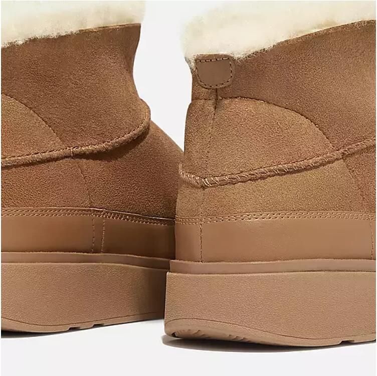 Fitflop Winterlaarzen GEN-FF Snowboots instapboots met plateau - Foto 2