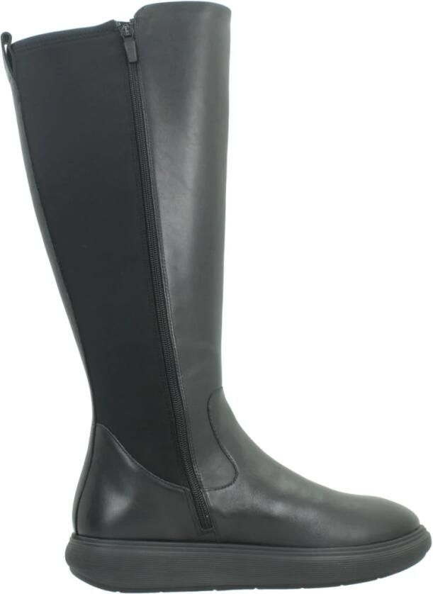 FitFlop Iq-Comff hoge laarzen van leer
