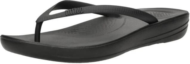 Fitflop Teenslippers IQushion sleehak zomerschoen slipper in smalle vorm - Foto 5