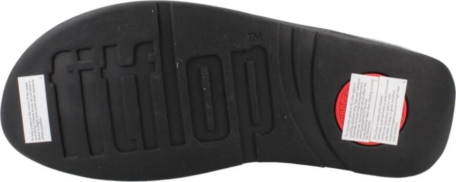 Fitflop Dianets HALO BEAD-CIRCLE METALLIC TOE-POST SANDALS pool slides pantoffel met dempende tussenzooltechnologie - Foto 6