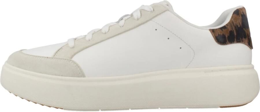 Fitflop RTG Leopard-Backtab Sneaker