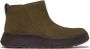 FitFlop F-mode Flatform Laarzen Bruin Vrouw - Thumbnail 2