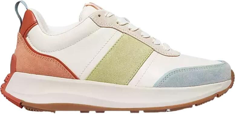 FitFlop Il3 Sneakers Oranje