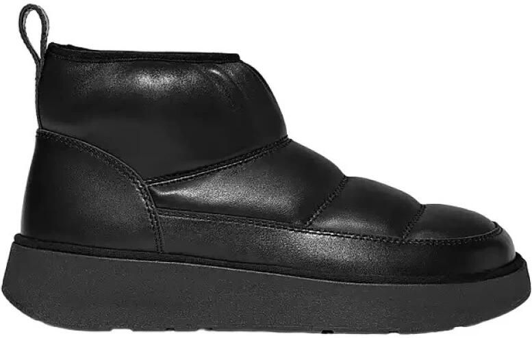 FitFlop Gen-Ff Leren Enkellaarsjes