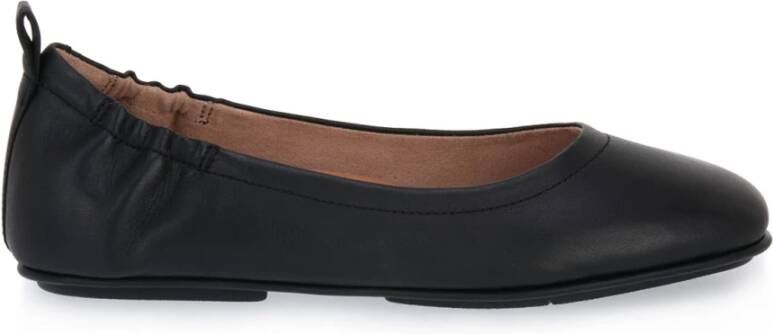 FitFlop Flats Zwart Dames