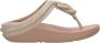 Fitflop Fino Crystal Cord Teenslippers - Thumbnail 1