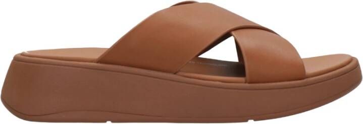 FitFlop Pantoffels F-Mode Flatform