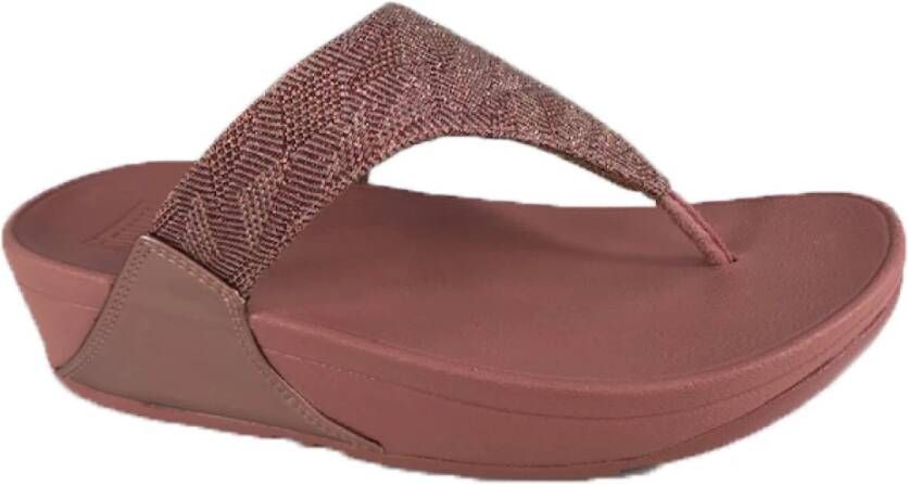 FitFlop Slippers Roze Dames