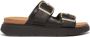 Fitflop Slippers GEN-FF sleehak zomerschoen slippers met microwobbleboard binnenzool - Thumbnail 2