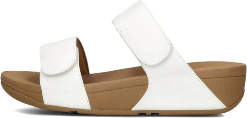 Fitflop Verstelbare Shimmerlux Slippers voor Dames