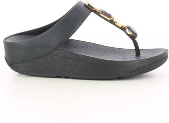 Fitflop Fino Multi-Stone Teen Slippers