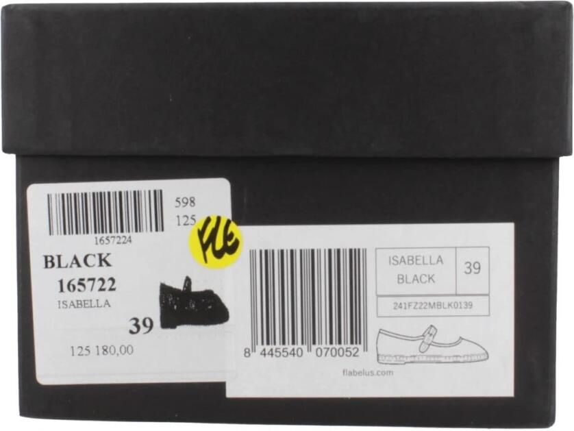 Flabelus Ballerina's Bailarinas Mujer Modèle Isabella - Foto 3