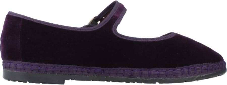 Flabelus Puntige Ballerina Schoenen