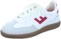 Mustang Sneakers BURELA SLIM vegan sneaker bovenmateriaal van 70% maïsresten - Thumbnail 1