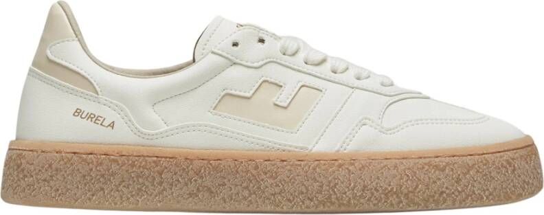 Mustang Sneakers BURELA BOLD vegan sneaker bovenmateriaal van 70% maïsresten