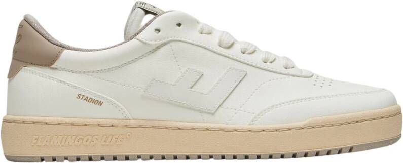 Mustang Sneakers STADION vegan sneakers bovenmateriaal van 68% maïsrestanten