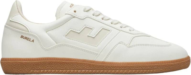 Mustang Sneakers BURELA SLIM vegan sneaker bovenmateriaal van 70% maïsresten