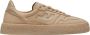 Flamingos' Life Stoere Sand Suède Stijlvolle Schoenen Beige Unisex - Thumbnail 1