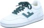 Flamingos' Life Witte Heren Sneaker Comfortabel en Stijlvol - Thumbnail 1