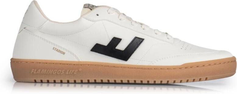 Mustang Sneakers STADION vegan sneakers bovenmateriaal van 68% maïsrestanten