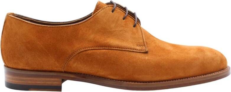Flecs Pisang Veterschoen Brown Heren
