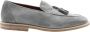 Flecs Stijlvolle Sambuca Loafers voor Mannen Gray Heren - Thumbnail 2