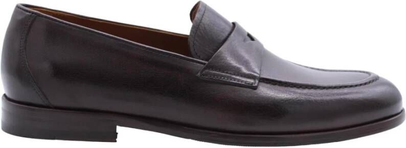 Flecs Stijlvolle Tequila Loafers voor Mannen Brown Heren - Foto 7