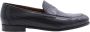 Flecs Syrah Moccasin Loafers Black Heren - Thumbnail 2