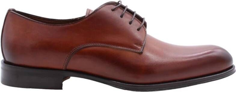 Flecs Gorbatsjov Veterschoen Brown Heren - Foto 5