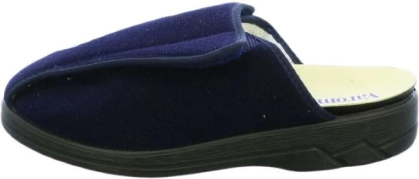 Varomed Verband- en therapieschoen Donkerblauw