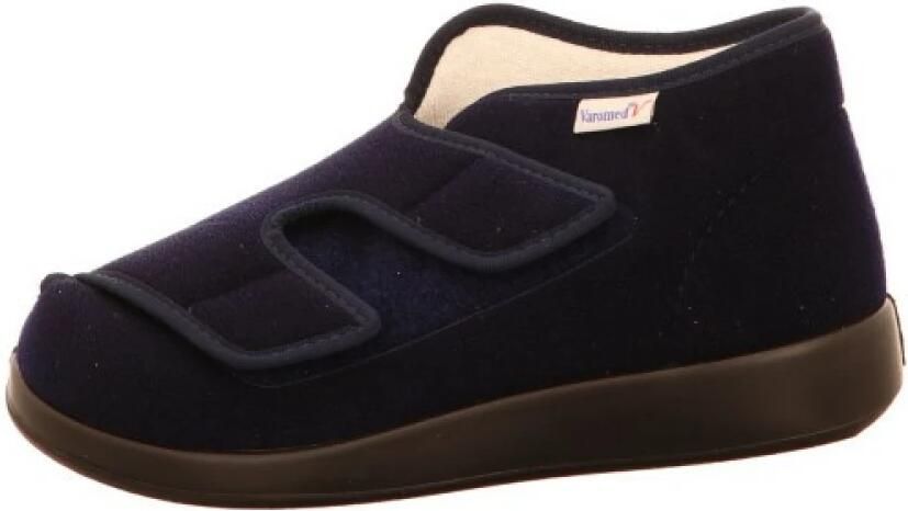 Varomed Verbandschoenen Dames Heren Marineblauw (met CE keurmerk) model Genua