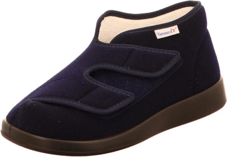 Varomed Verbandschoenen Dames Heren Marineblauw (met CE keurmerk) model Genua