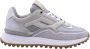 FLORIS VAN BOMMEL Lage Sneakers Dames Sfm-10128 Maat: 42 Materiaal: Mesh Kleur: Grijs - Thumbnail 2