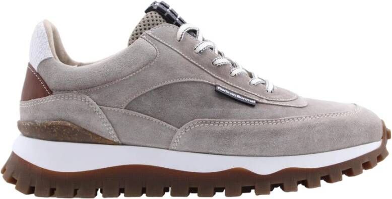 Floris van bommel De Grommer 01.03 Light Brown G+ Wijdte
