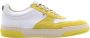 Floris van Bommel Sneaker Geel - Thumbnail 6