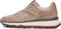 FLORIS VAN BOMMEL Lage Sneakers Heren Sfm-10238 De Gripper Maat: 44 Materiaal: Suède Kleur: Beige - Thumbnail 2