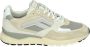 FLORIS VAN BOMMEL Hoge Sneakers Heren Sfm-10154 De Treener Maat: 44⅔ Materiaal: Leer Kleur: Beige - Thumbnail 4