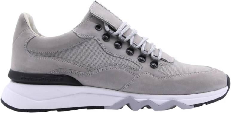 Floris van Bommel Bierbeek Sneakers Gray Heren