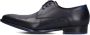 FLORIS VAN BOMMEL Nette Schoenen Heren Sfm-30471 Maat: 40⅔ Materiaal: Leer Kleur: Blauw - Thumbnail 3