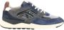 Floris van Bommel Blauwe Herenschoenen Sfm-10154 W5 - Thumbnail 1