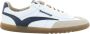 Floris van Bommel Blauwe Herenschoenen Sfm-10224 - Thumbnail 1