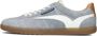 FLORIS VAN BOMMEL Lage Sneakers Heren Sfm-10224 De Zaler Maat: 42 Kleur: Blauw - Thumbnail 4