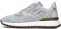 FLORIS VAN BOMMEL Lage Sneakers Heren Sfm-10223 Noppi Maat: 40 Materiaal: Suède Kleur: Blauw - Thumbnail 3