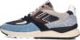 FLORIS VAN BOMMEL Lage Sneakers Heren Sfm-10154 De Treener Maat: 47 Materiaal: Suède Kleur: Blauw - Thumbnail 3
