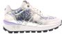 Floris van Bommel Stijlvolle Blokki Sneakers voor Vrouwen Blue Dames - Thumbnail 2