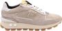 FLORIS VAN BOMMEL Lage Sneakers Dames Sfw-10084 Blokki Maat: 38 Materiaal: Suède Kleur: Bruin - Thumbnail 2