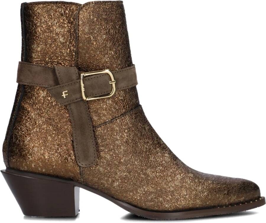 Floris van Bommel ENZI~07.08~~~~~~~~~~~~~~~~~~~~ Cowboylaarzen Metallics - Foto 2