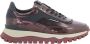 Floris van Bommel Bruine Damesschoenen Sfw-10100 - Thumbnail 1