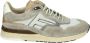 FLORIS VAN BOMMEL Lage Sneakers Heren Sfm-10153 De Runner Maat: 40 Materiaal: Suède Kleur: Taupe - Thumbnail 6