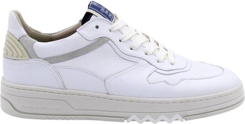 Floris van Bommel Casual Sneaker DE Okker 01.00